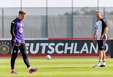 Fu&szlig;ball - Training Nationalmannschaft - Daniel Karmann/dpa