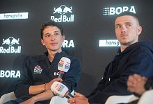 Media Day Team Red Bull-Bora-hansgrohe - Clara Margais/dpa