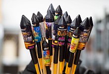 B&ouml;ller - Christophe Gateau/dpa