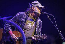 Neil Young - Valentin Flauraud/KEYSTONE/dpa