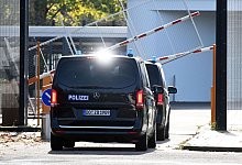 Zivile Einsatzfahrzeuge der Polizei - Uli Deck/dpa