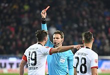 Rot - Foto: Patrick Seeger/dpa