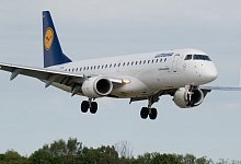 Lufthansa - Foto: Stefan Sauer/dpa