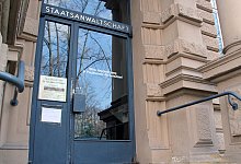 Staatsanwaltschaft in Detmold - Symbolfoto: Seda Hagemann