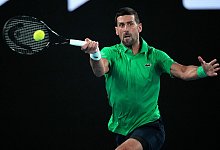 Tennis - Australian Open - Dita Alangkara/AP/dpa