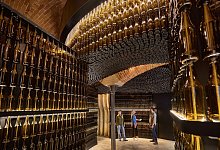 Museum der Fürstlichen Brauerei im polnischen Tychy - Tomek Fryszkiewicz/browarytyskie.pl/dpa-tmn