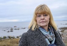 Inger Nilsson - Marion von Der Mehden/ZDF/dpa