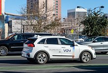 KINA - Diese Autos fahren wie von Geisterhand - Andrej Sokolow/dpa