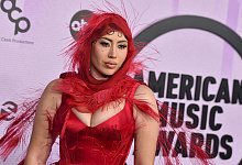 Albumveröffentlichung - Kali Uchis - "Orquideas" - Jordan Strauss/Invision/AP/dpa