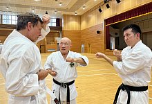 In der Urheimat des Karate - Andreas Drouve/dpa-tmn/dpa