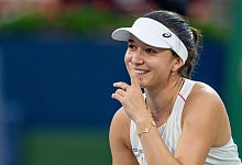 Eva Lys - Christinne Muschi/The Canadian Press/AP/dpa