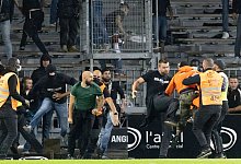 Angers SCO - Olympique Marseille - Foto: Jeremias Gonzalez/AP/dpa