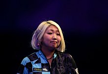 Mikuru Suzuki - Foto: Steven Paston/PA Wire/dpa