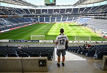 Eintracht Frankfurt - Foto: Arne Dedert/dpa