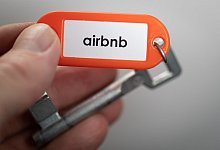 Airbnb - Foto: Friso Gentsch/dpa