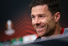 Xabi Alonso - Marius Becker/dpa