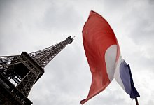 Eiffelturm - Foto: Kay Nietfeld/dpa