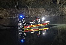 Polizei sucht in Weilburg nach vermisstem Sechsj&auml;hrigen - Mike Seeboth/dpa