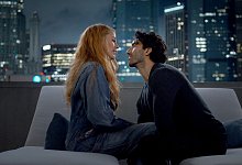 Kinostart - "Nur noch ein einziges Mal - It ends with us" - Sony Pictures/dpa