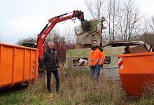 Kleing&auml;rten - Nadine Uphoff