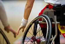 Behindertensport - picture alliance / dpa