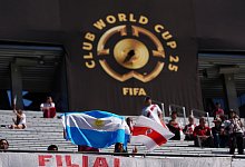 River Plate - Urawa Red Diamonds - Lindsey Wasson/AP/dpa