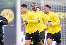 Training Borussia Dortmund - Bernd Thissen/dpa