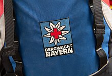 Bergwacht in Bayern - Sven Hoppe/dpa