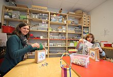 Bastel-Sets f&uuml;r den guten Zweck - Jens Rademacher