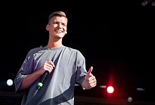 Julian Sommer - Sina Schuldt/dpa