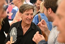 Tobias Moretti beklagt «Reality-TV-Deutsch» - Felix Hörhager/dpa