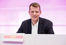 Henning H&ouml;ne - Friso Gentsch/dpa