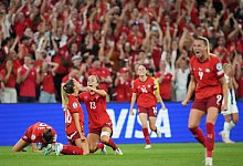 Finnland - Schweiz - Alessandra Tarantino/AP/dpa