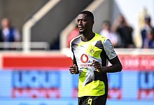 Serhou Guirassy - Harry Langer/dpa