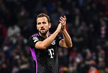 Harry Kane - Tom Weller/dpa