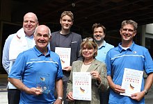 J&uuml;ngstenturnier - Sebastian Lucas