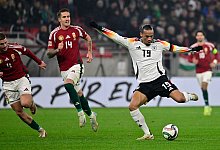 Ungarn - Deutschland - Marton Monus/dpa