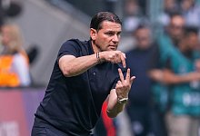 Borussia Mönchengladbach - VfL Wolfsburg - David Inderlied/dpa