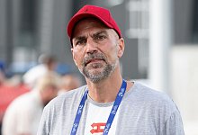 Markus Babbel - Sebastian Kahnert/dpa