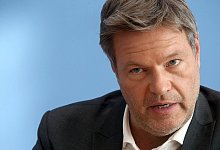 Robert Habeck - Wolfgang Kumm/dpa