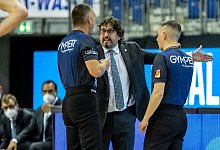 Bayern-Coach - Foto: Andreas Gora/dpa
