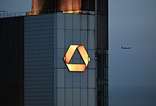 Commerzbank in Frankfurt am Main - Arne Dedert/dpa