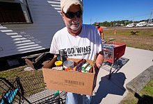 Shutdown USA - Lynne Sladky/AP/dpa