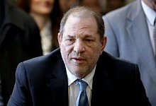 Harvey Weinstein - Mark Lennihan/AP/dpa