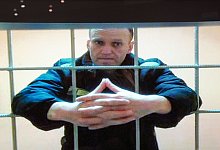 Alexej Nawalny - Alexander Zemlianichenko/AP/dpa