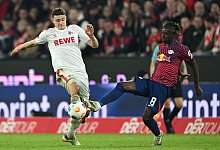 K&ouml;lns Eric Martel - Federico Gambarini/dpa