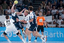 HANDBALL 2024/25: THW Kiel - TBV Lemgo Lippe - 1 - saschaklahn.com