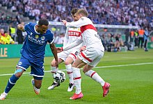 DSC Arminia Bielefeld - VfB Stuttgart - 1 - Teresa Kroeger/RHR-FOTO