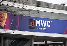 Mobilfunk-Messe MWC - Foto: Marc Gonz&aacute;lez Aloma/Europa Press/dpa