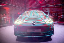 Neues Elekroauto VW ID - Foto: Kay Nietfeld/Archiv
